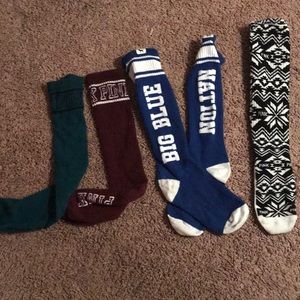 Victorias secret PINK socks